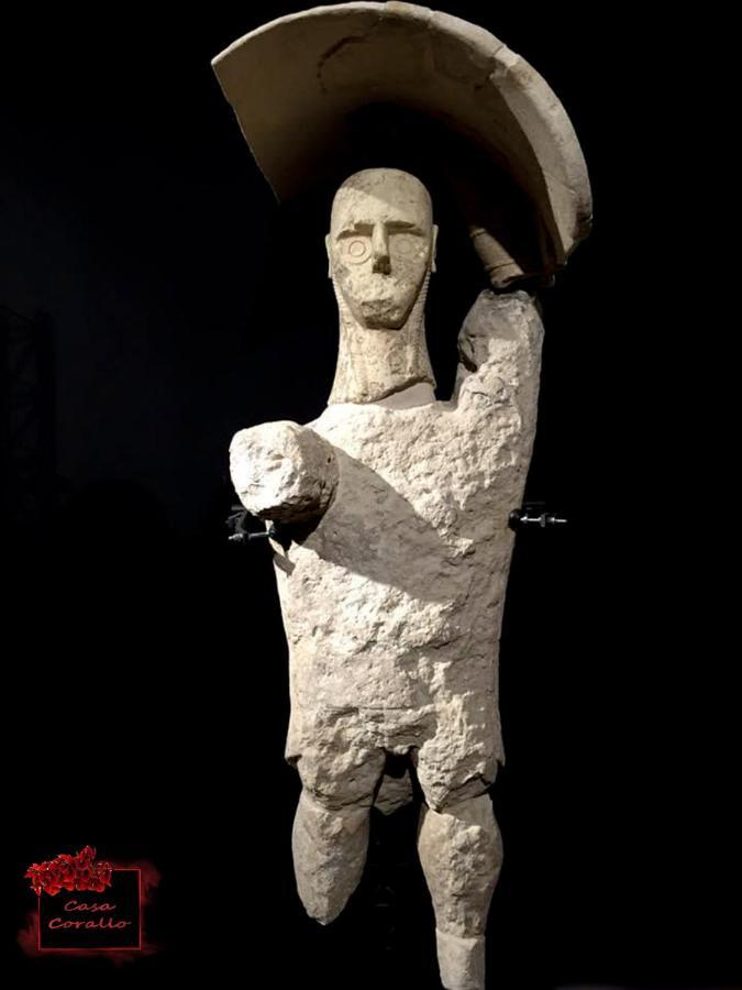 Casa Corallo Baratili San Pietro 外观 照片