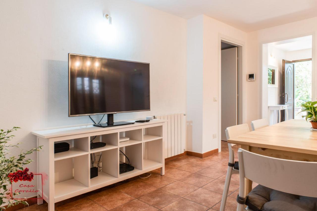 Casa Corallo Baratili San Pietro 外观 照片