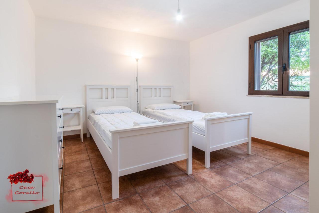 Casa Corallo Baratili San Pietro 外观 照片