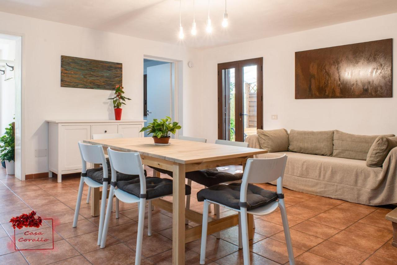 Casa Corallo Baratili San Pietro 外观 照片
