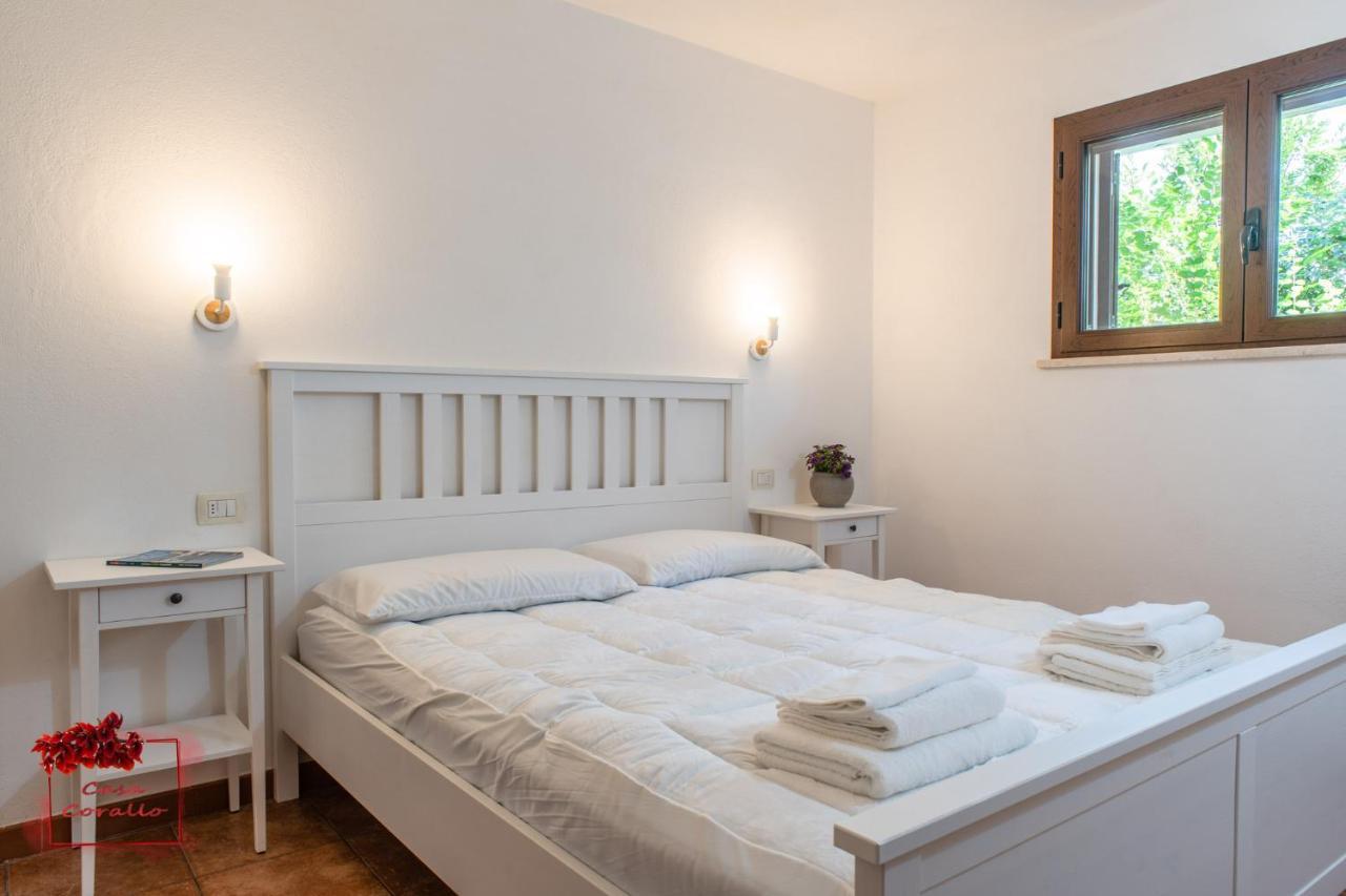 Casa Corallo Baratili San Pietro 外观 照片