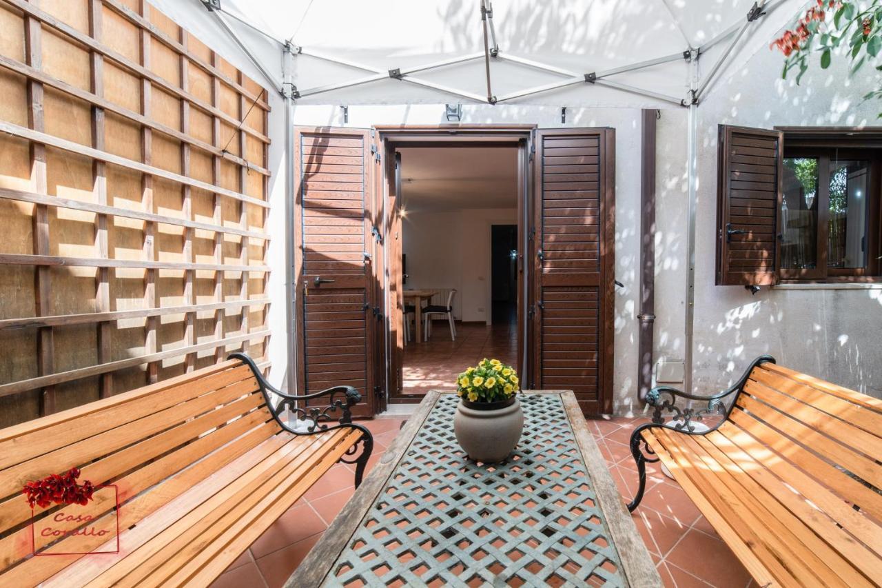 Casa Corallo Baratili San Pietro 外观 照片