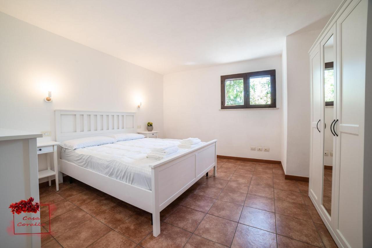 Casa Corallo Baratili San Pietro 外观 照片