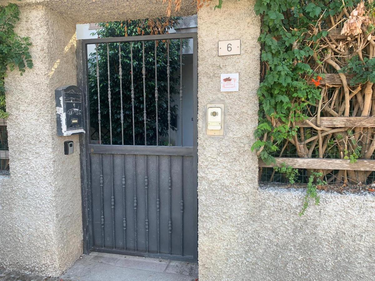 Casa Corallo Baratili San Pietro 外观 照片